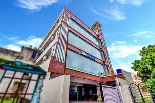Гостиница Fabhotel Mayank Residency в Дехрадуне
