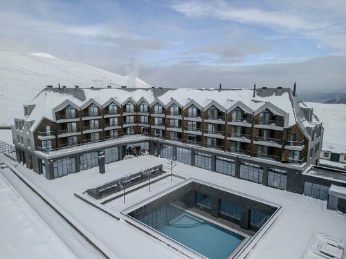 Гостиница Megasaray Mount Erciyes в Девели