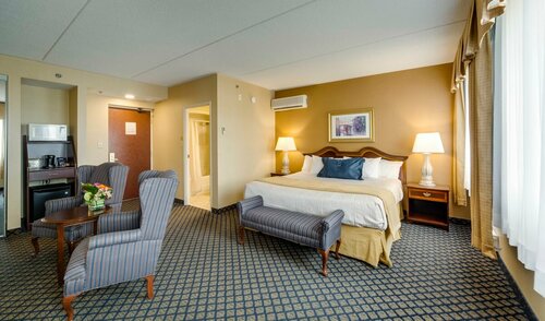 Гостиница Monte Carlo Inn Vaughan Suites в Конкорде