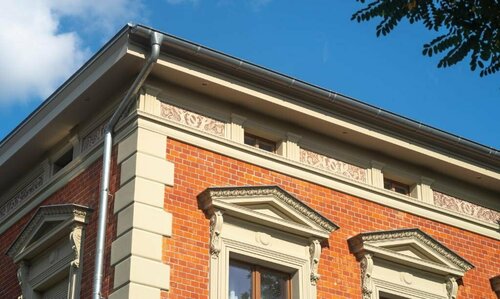 Гостиница Liebknecht 13 в Бернбурге