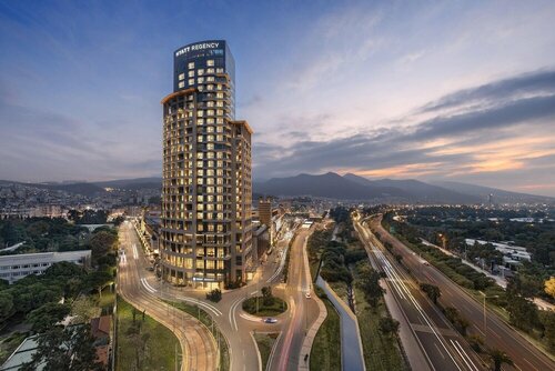 Гостиница Grand Hyatt Izmir Istinyepark в Акхисаре