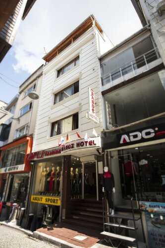 Grand Bagoz Hotel