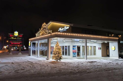 Гостиница Hotel & Suites Monte-Cristo в Сент-Фуа