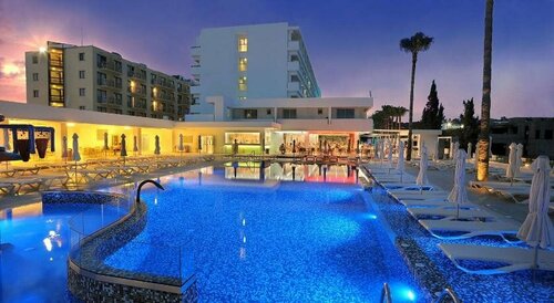 Гостиница Nelia Gardens в Айя-Напе