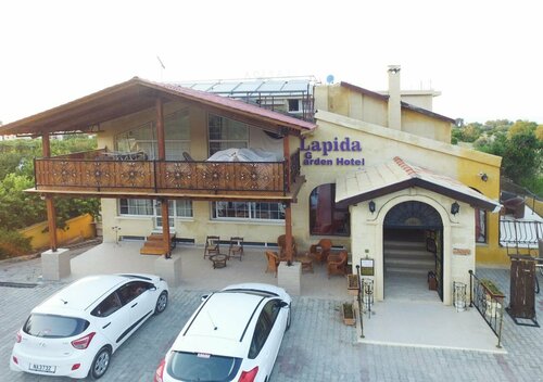 Гостиница Lapida Hotel в Лапитосе