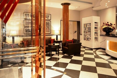 Гостиница Victoria Hotel в Гессене