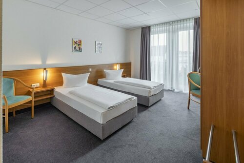 Гостиница Center Hotel Kaiserhof в Наумбурге