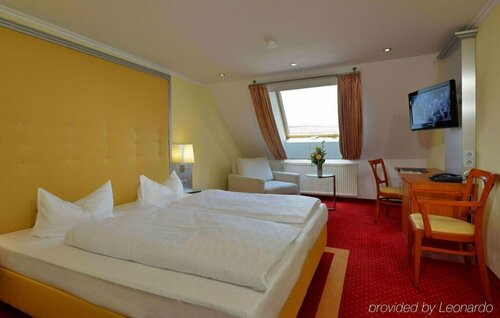 Гостиница Hotel Celler Hof в Целле