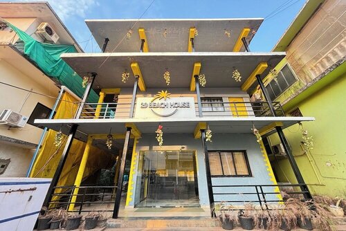 Гостиница Itsy by Treebo - 29 Beach House в Ашвеме