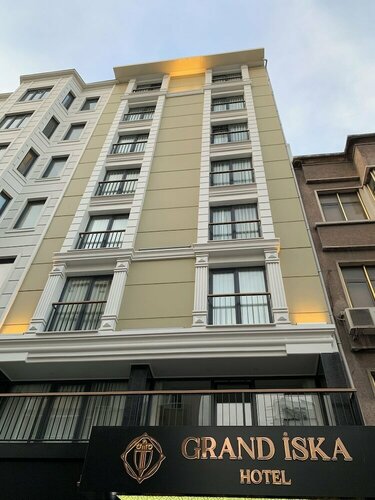 Grand İska Hotel
