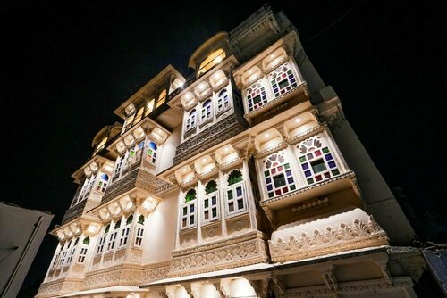 Pax Rafahiya Haveli Udaipur