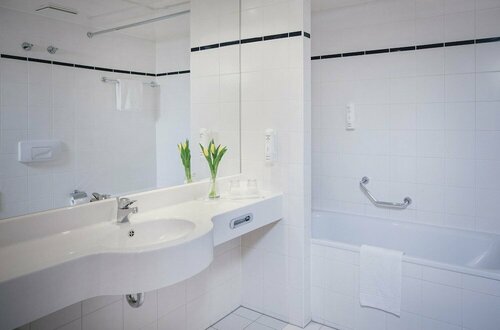 Гостиница Vienna House Easy Landsberg в Ландсберге-на-Лехе