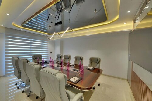 Гостиница The Fern Residency Bhiwandi - Pimplas в Бхиванди