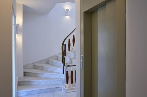 Гостиница Twinn Downtown Piraeus в Пирее