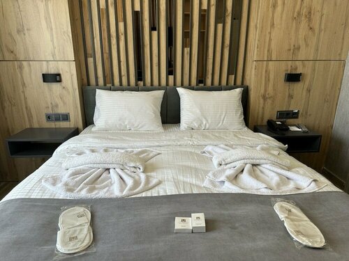 Гостиница World Say Hotel в Ипекйолу