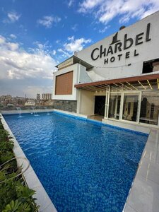 отель Mar Charbel Hotel Cairo