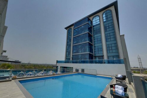 Гостиница The Fern Residency Bhiwandi - Pimplas в Бхиванди