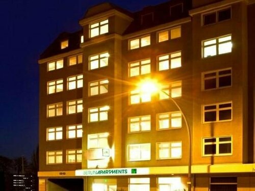 Limehome Berlin Chausseestrasse