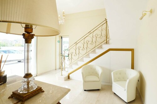 Гостиница Grand Hotel Royal в Помпеи