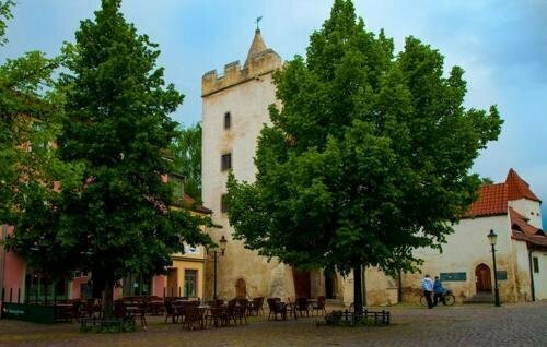 Гостиница Artisthotel Naumburg в Наумбурге