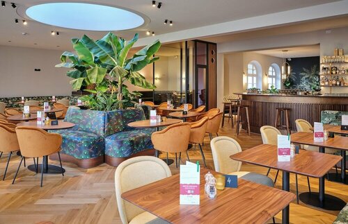 Гостиница Hotel Asam в Штраубинге