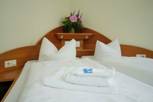 Гостиница Hotel Sophienhof в Кенигс-Вустерхаузене