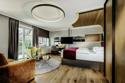 Гостиница Relais & Châteaux Landhaus Stricker в Вестерланде