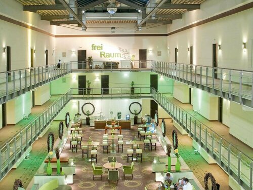 Гостиница Mercure Tagungs & Landhotel Krefeld в Крефельде