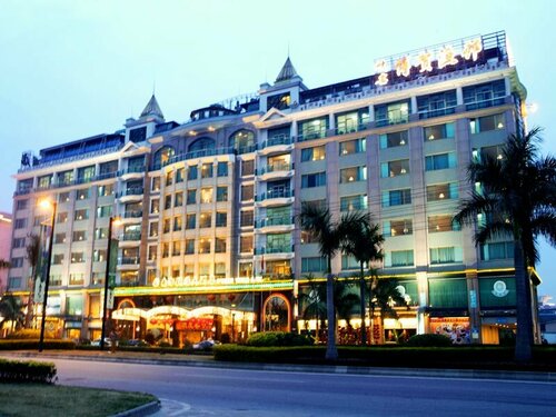 Nanfang Yiyuan Hotel