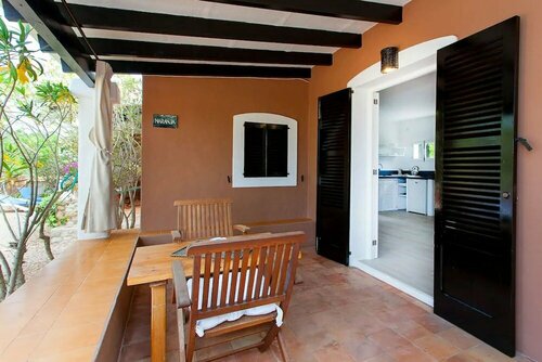 Гостиница Sa Sargantana на Форментере