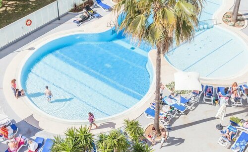 Гостиница Bluesea Gran Playa в Са-Коме