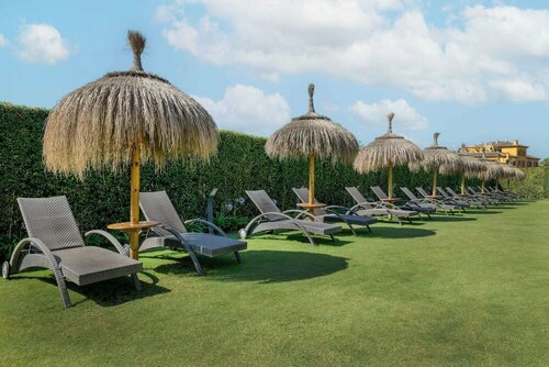 Гостиница NH Collection Marbella в Андалусии