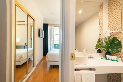Гостиница Hotel Cetina Murcia в Мурсии
