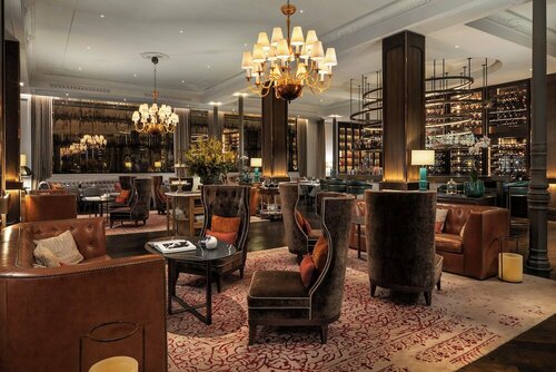 Гостиница Gran Hotel Inglés в Мадриде