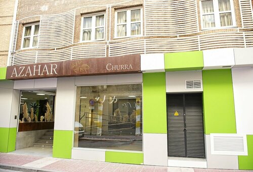Гостиница Hotal Azahar в Мурсии