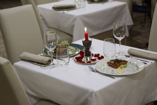 Гостиница Hotel Pacoche Murcia в Мурсии