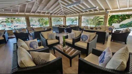 Гостиница Secret Harbour Boutique Hotel and Marina в Гренаде