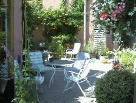 Гостиница Hotel Au Sans Souci в Шиноне