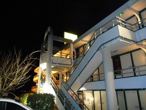 Гостиница Premiere Classe Montlucon - Saint Victor в Монлюсоне