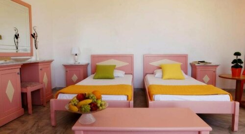 Гостиница Fereniki Resort & SPA в Георгиуполисе