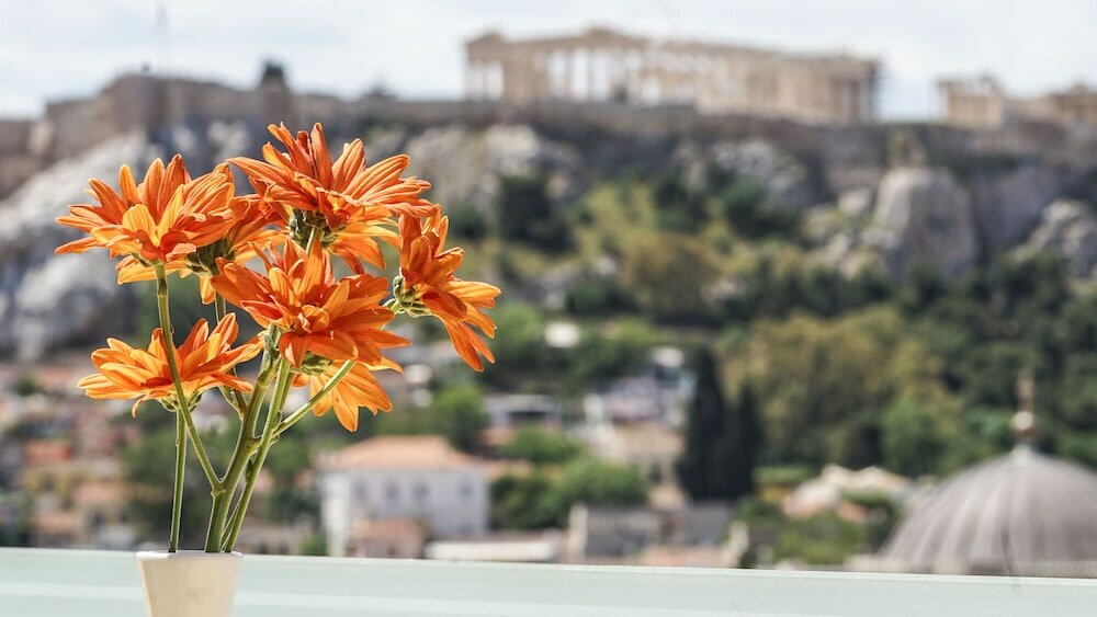 Athens Cypria Hotel - 3