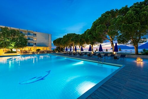 Гостиница Porto Rio Hotel в Патрах