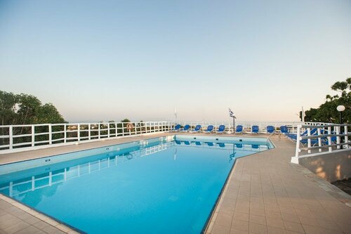 Гостиница Panorama Sea view Hotel Apartments в Аниссарасе