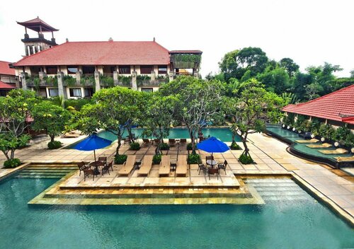 Гостиница The Grand Bali Nusa Dua в Нуса-Дуа