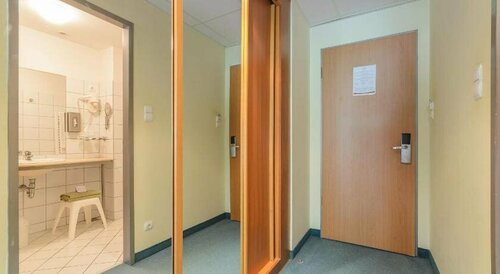 Гостиница Hunguest Hotel Aqua Sol в Хайдусобосло