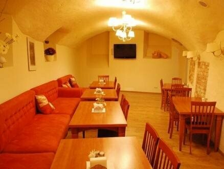 Гостиница Alexa Old Town Hotel в Литве
