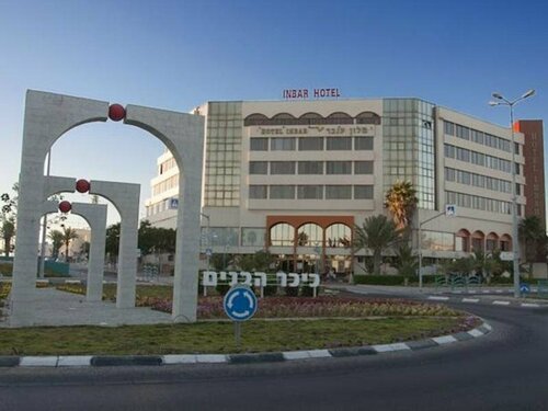 Гостиница Inbar Hotel в Южном АО