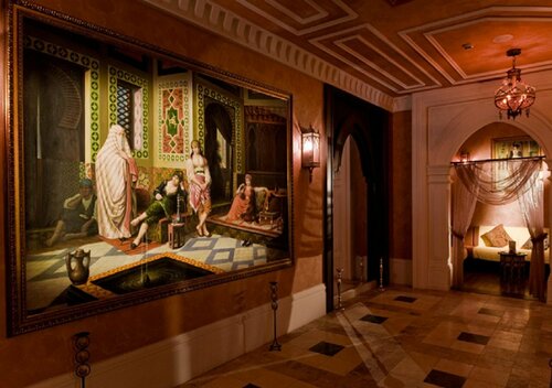 Гостиница Отель Rixos Almaty в Алматы