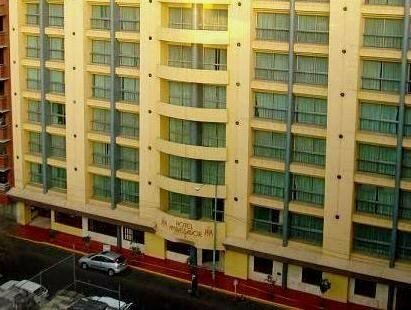 Ambassador Hotel Ciudad de México