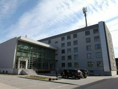 Гостиница Moderno в Познани